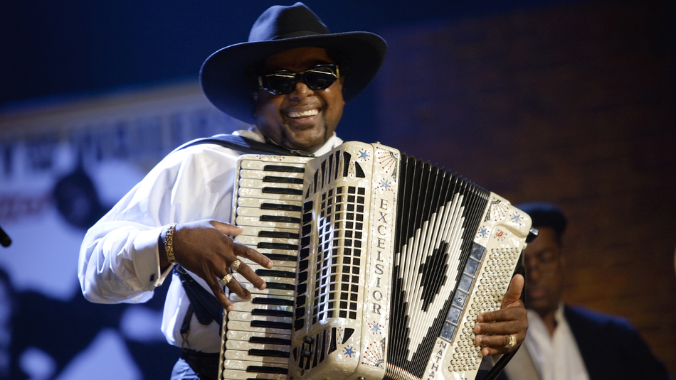 Nathan & the Zydeco Cha Chas