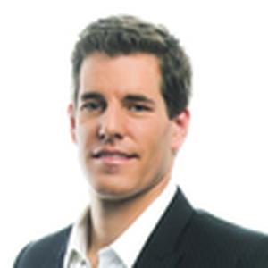 photo of Cameron Winklevoss