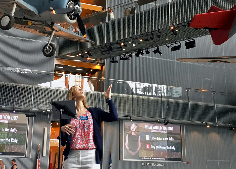 LIVE Digital Learning Using Museums