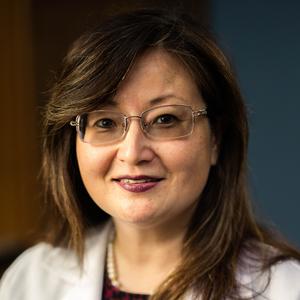 photo of Judith Lin