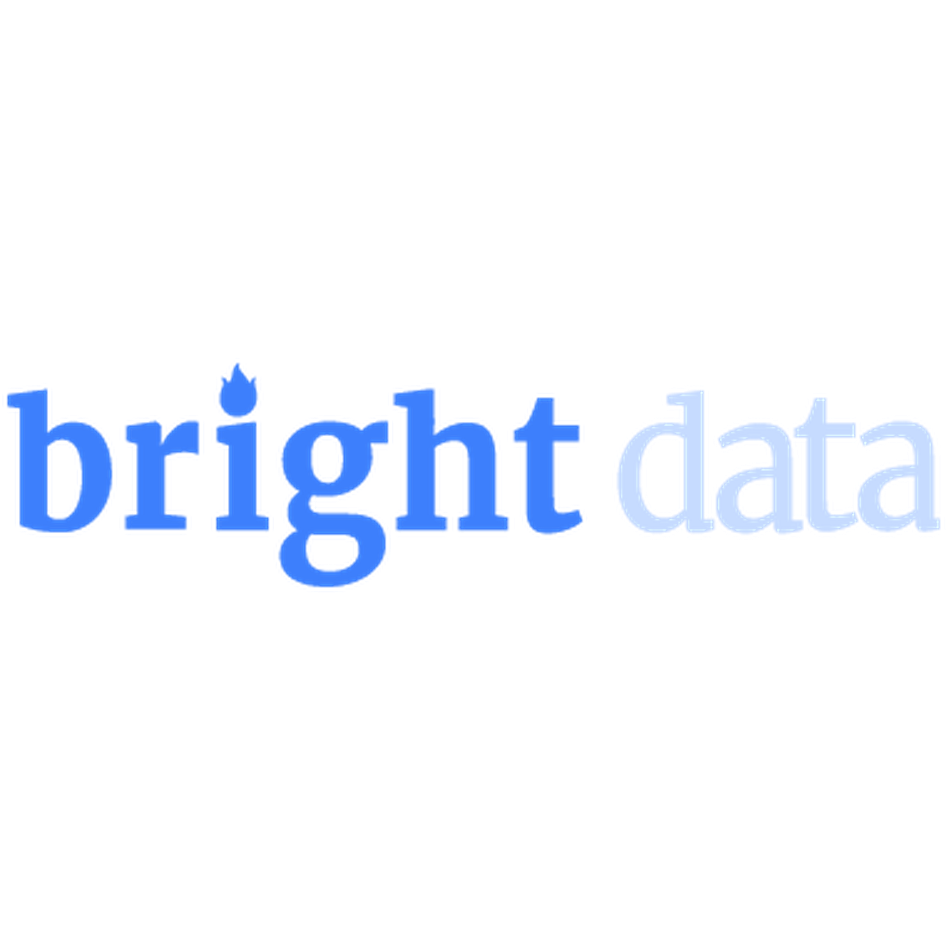 logo for Bright Data