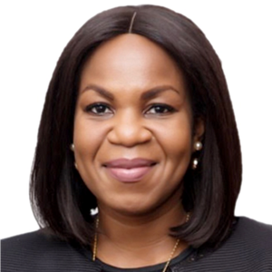 photo of Damilola Ogunbiyi