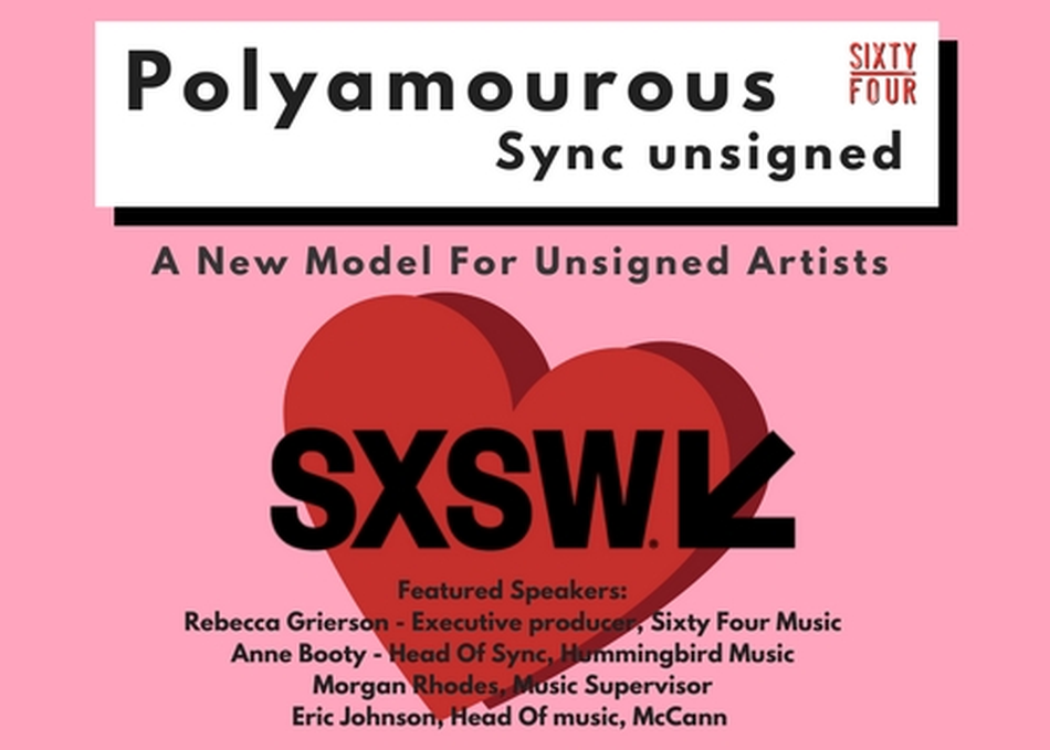 Sync Unsigned: A new model for unsigned artists