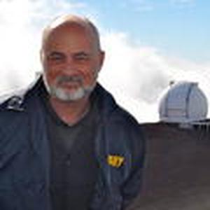 photo of David Brin