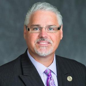 photo of Dan Huberty