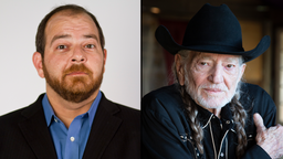 Keynote: Willie Nelson in Conversation with Andy Langer