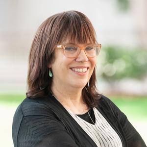 photo of Deborah Blum