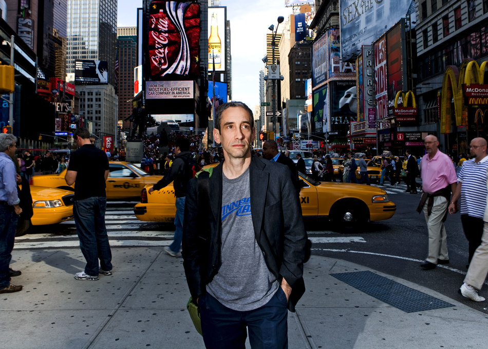 Featured Speaker: Douglas Rushkoff