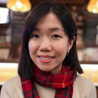 photo of Jamie Lin