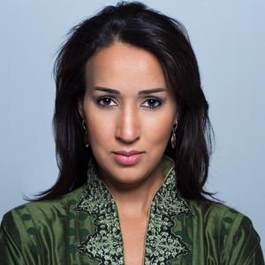 photo of Manal Alsharif