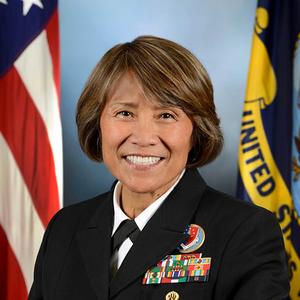 VADM Raquel Bono