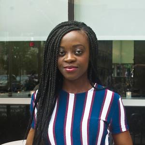 photo of Nina Oduro