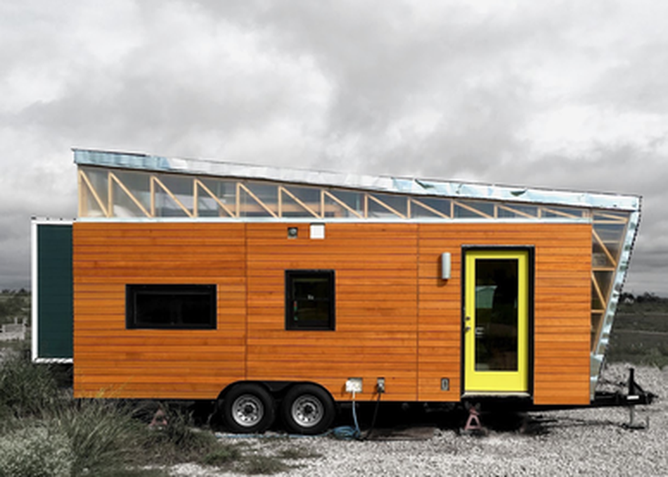 Kinetohaus - An Exploration in Affordable Housing