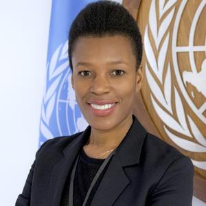 photo of Elizabeth Nyamayaro