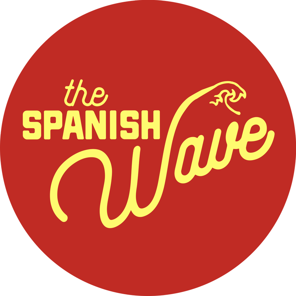 logo for The Spanish Wave