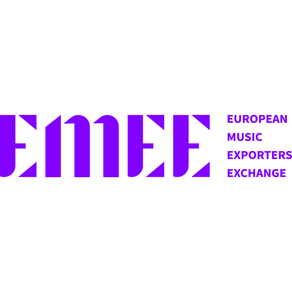 logo for European Music Exporters Exchange (EMEE)