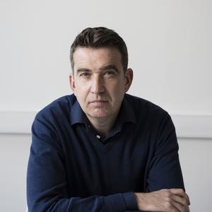 photo of Mark Little