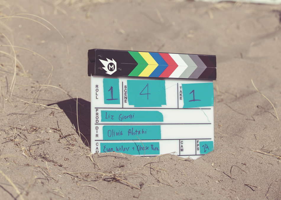 Women in Film Behind-the-Scenes