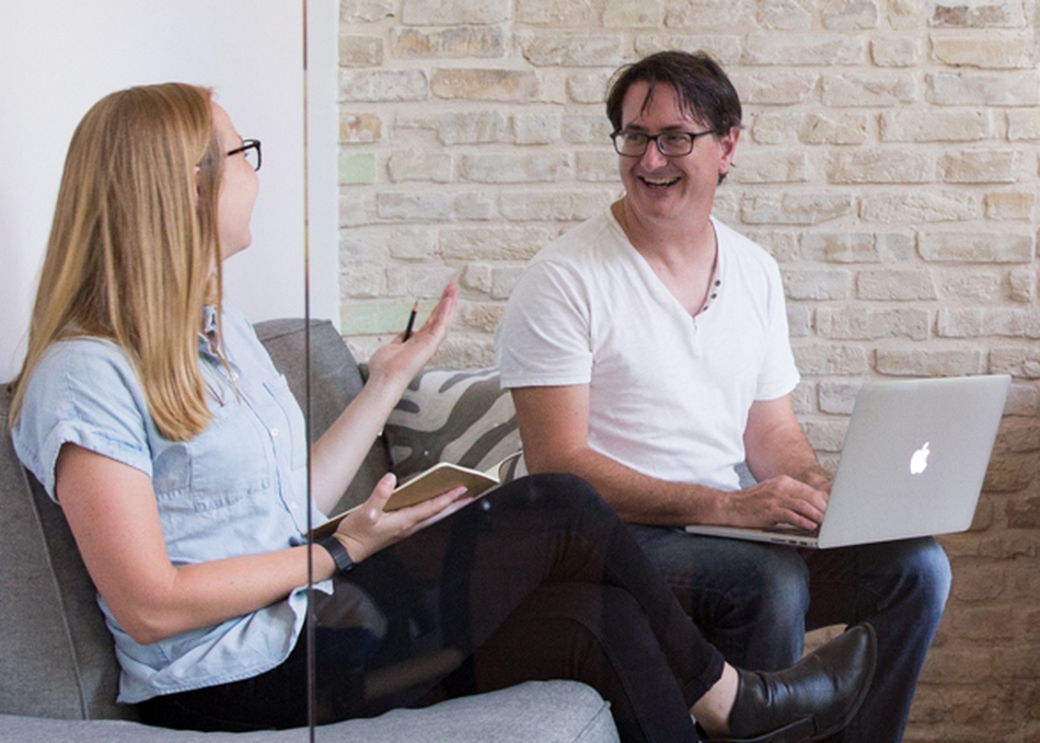Mentor Session: Tom Hudson