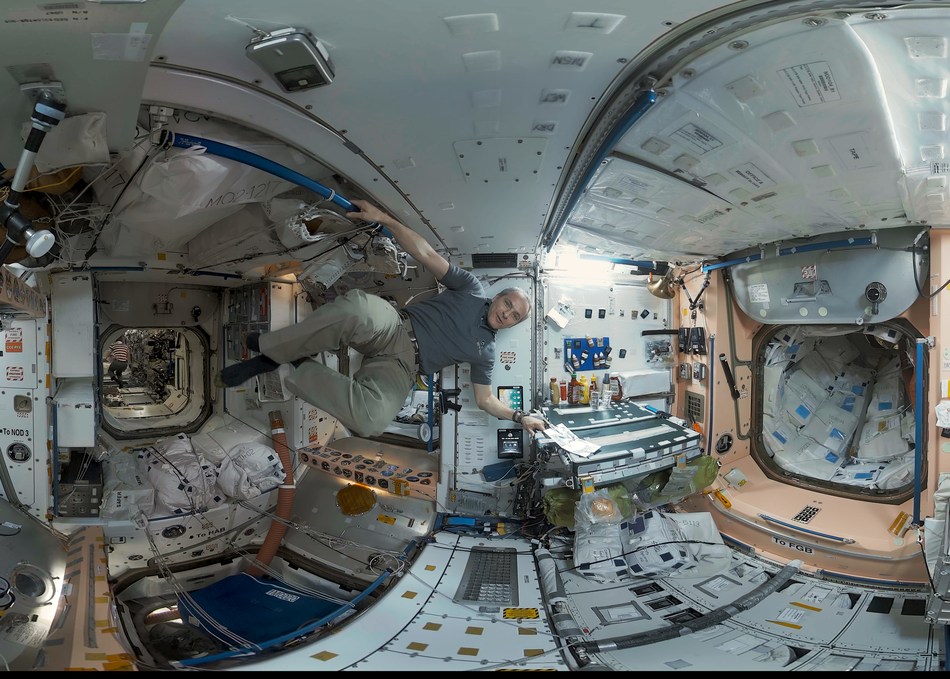 Featured Session: Journeying to the Outpost of Humanity in Space