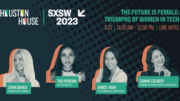 The Future is Female: Triumphs of Women in Tech