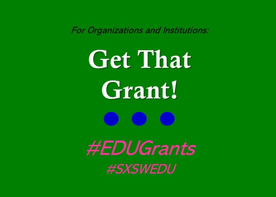 Get That Grant! Tips & Trends From Philanthropists