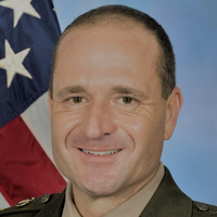 photo of MAJ Patrick 