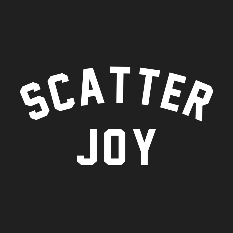 The Scatter Joy Project