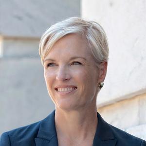 photo of Cecile Richards