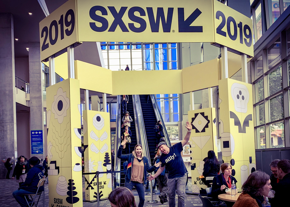 Making the Most of Your First SXSW