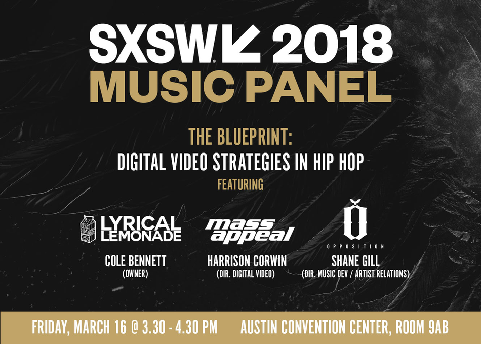 The Blueprint: Digital Video Strategies in Hip-Hop