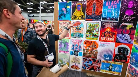 SXSW Flatstock