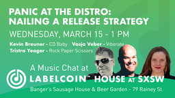 Panic at the Distro: Nailing a Release Strategy