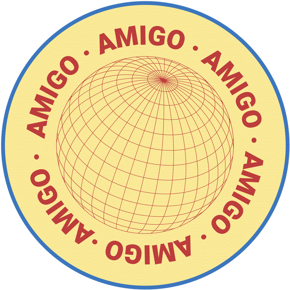 logo for AMIGO Agency