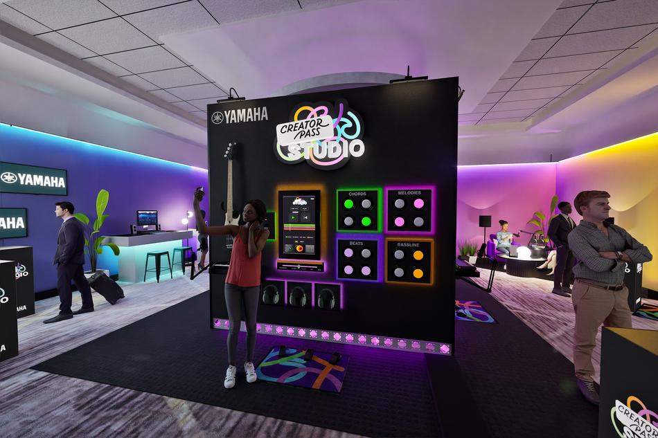 SXSW 2026 Schedule | YAMAHA CREATOR PASS STUDIO