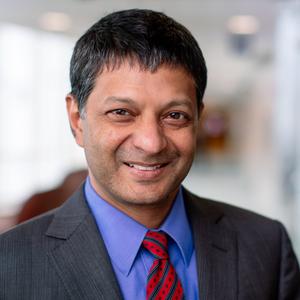 photo of S. Vincent Rajkumar, MD