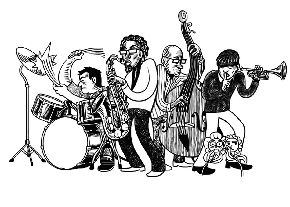 Jazz Improvisation as a Model for Education