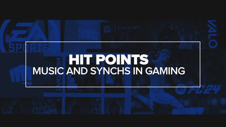 Hit Points: Music and Synchs in Gaming