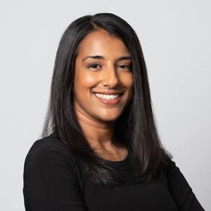 photo of Megha Rajagopalan