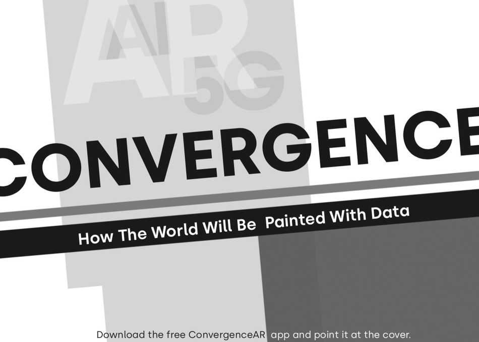 Convergence, How The World Will Be Painted With Data
