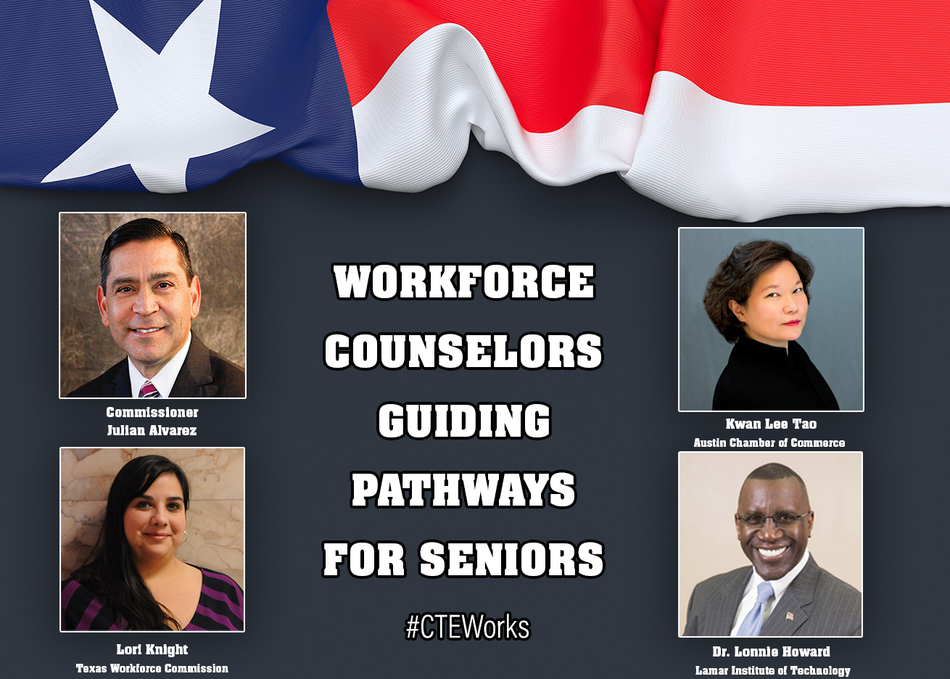 Workforce Counselors Guiding Pathways for Seniors