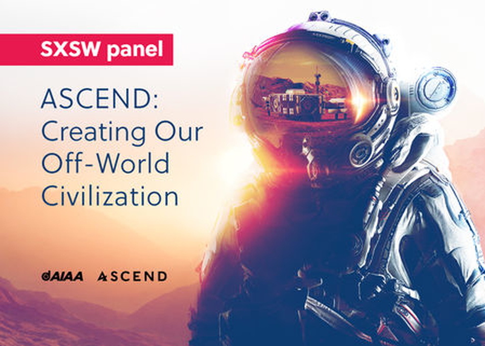 ASCEND: Creating Our Off-World Civilization's image 1