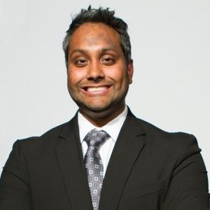 photo of Koustubh "K.J." Bagchi