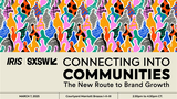 Connecting into Communities: The New Route To Brand Growth