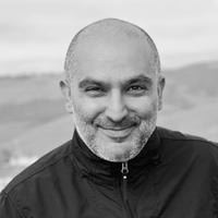photo of Afshin Mehin