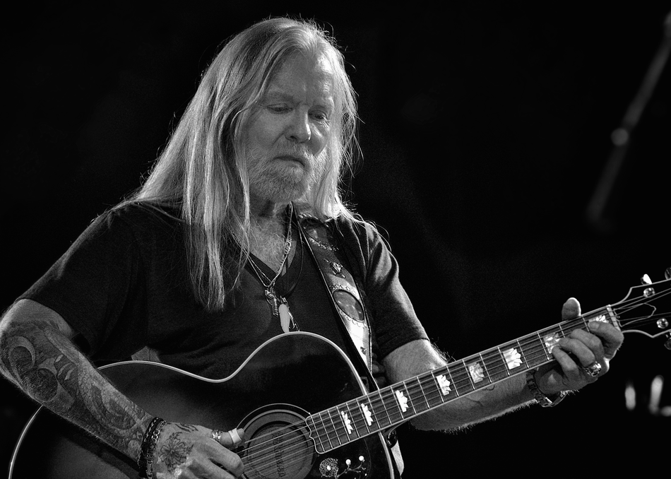 Celebrating Gregg Allman – Audio and Video Rarities