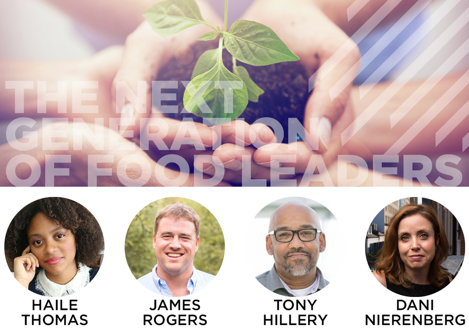 Cultivating the Next Generation of Food Leaders