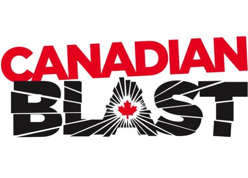 Canadian Blast
