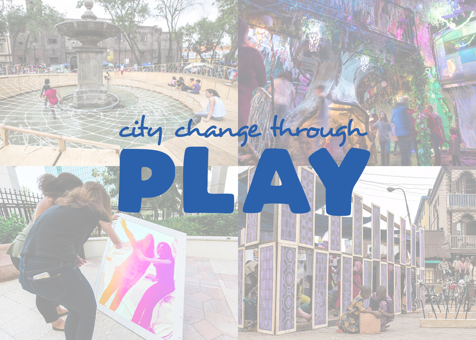 City Change Through Play