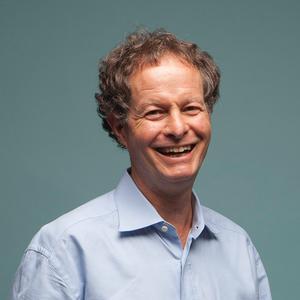 photo of John Mackey